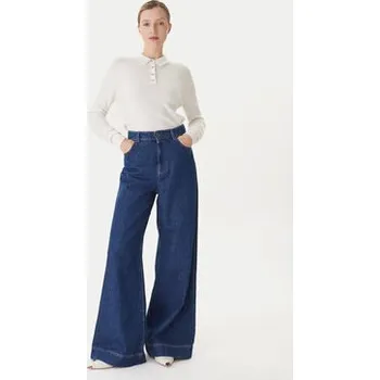 Pánský svetr KAOS Svetr RI1KT019 Écru Regular Fit S