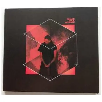 Zahraniční hudba LP/CD Dinand Woesthoff: Luck Of Birth 2021