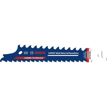 Pilový plátek BOSCH Pilový list EXPERT Multi Material Demolition S681KLHM 2608901704 free_store_pickup