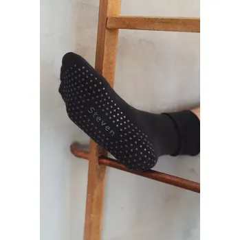 Sada pánského spodního prádla Pánské ponožky Steven art.013 Frotte ABS 41-46 tmavě modrá 44-46