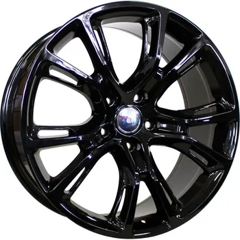 Alu kolo Alu kola Racing Line BK568, 20x9 5x127 ET34, černá lesklá (zátěžová)