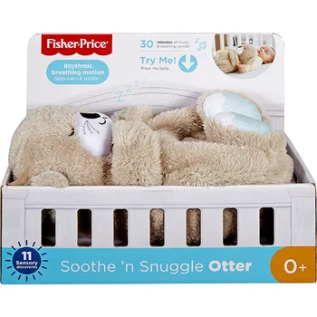 Mattel Hračka FP Podřimující usínáček Vydra