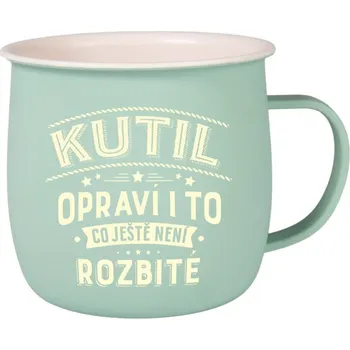 Outdoorový hrnek - Kutil