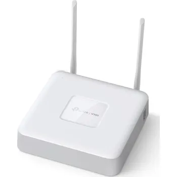 Tp-link Záznamové zařízení VIGI NVR1108H-W 8 kanálů, WiFi, 2x Lan, 2x USB