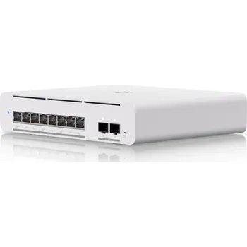 Switch Ubiquiti networks Switch Pro XG 8 PoE UniFi, 8x 10GLan s PoE, 2x SFP+, 155W