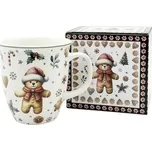 Porcelánový hrnek v dárkové krabičce Christmas Cuties 650 ml