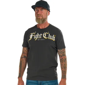 Pánské tričko Pánské triko FIGHT CLUB II ASPHALT / 6XL