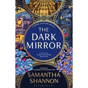 Cizojazyčná kniha Dark Mirror, Samantha Shannon