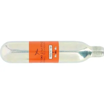 Jezdecká bezpečnostní vesta Náhradní bombička pro bezpečnostní airbagovou vestu EQUITHEME Air2 a Airsafe 85cm