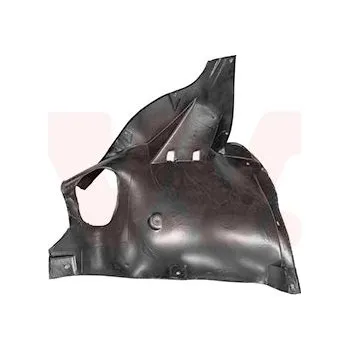 Příslušenství karosérie obložení, dutina kola VAN WEZEL 4949432