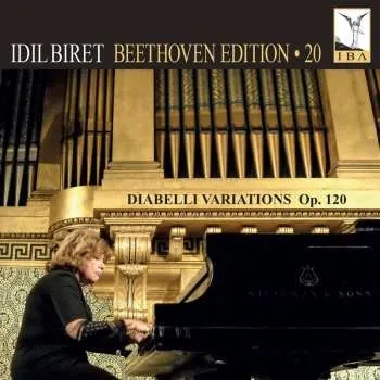 Zahraniční hudba CD Ludwig van Beethoven: Diabelli Variations Op. 120 2020