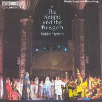 Zahraniční hudba CD Mikko Heiniö: The Knight And The Dragon 2002