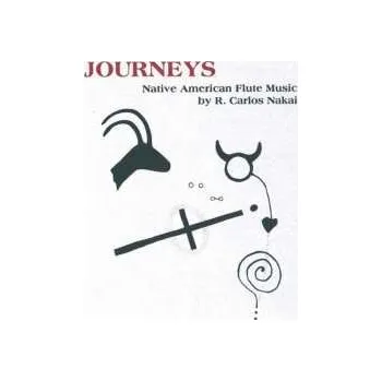 Zahraniční hudba CD R. Carlos Nakai: Journeys (Native American Flute Music) 2007