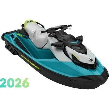 Vodní skútr Skútr vodní Sea-Doo GTI SE 3-up 170hp iDF modrý