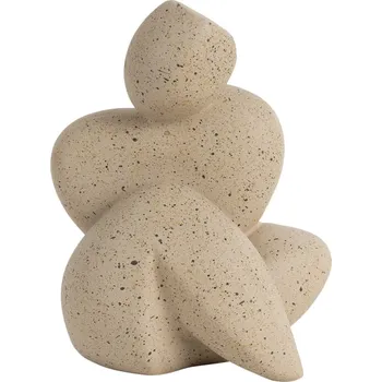 Soška z polyresinu (výška 14 cm) Abstracto – PT LIVING ID_1815710