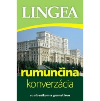 Rumunčina konverzácia: so slovníkom a gramatikou – collegium (RO)
