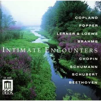 Zahraniční hudba CD Various: Intimate Encounters 2016