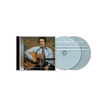 Zahraniční hudba 2CD Merle Haggard: 40 Greatest Hits 2004