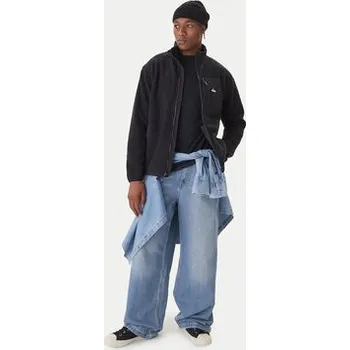 Pánská mikina Quiksilver Mikina EQYPF03066 Černá Regular Fit XXL