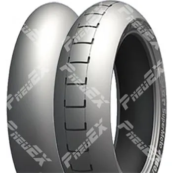 Michelin 160/60R17 PILOT POWER SUPERMOTO C TL REAR (Závodní - sportovní pneu Michelin PILOT POWER SUPERMOTO C 160/60-17)