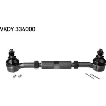 Táhlo řízení Příčné táhlo řízení SKF VKDY 334000