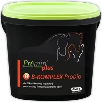 Pro koně Premin plus B-Komplex Probio 1kg