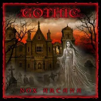 Zahraniční hudba CD Nox Arcana: Gothic 2015