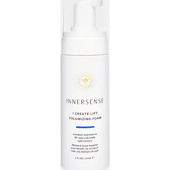 Stylingový přípravek Innersense I Create Lift Volumizing Foam Objemová pěna na vlasy (Objem: 177 ml)