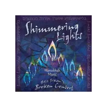 Zahraniční hudba CD Yale Strom: Shimmering Lights 2018