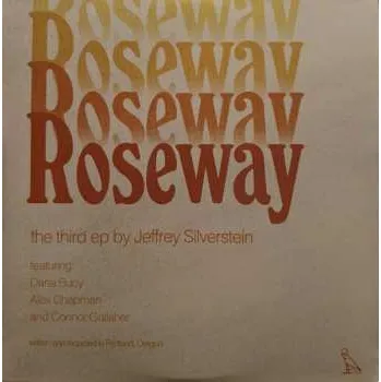 Zahraniční hudba LP Jeffrey Lewis Silverstein: Roseway / Torii Gates LTD 2024 Limited Edition Vinyl