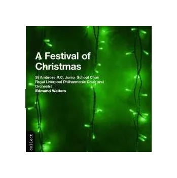 Zahraniční hudba CD Royal Liverpool Philharmonic Orchestra: A Festival Of Christmas 2006