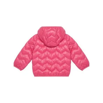 United Colors Of Benetton Zimní bunda 21INGN02Z Růžová Regular Fit 82