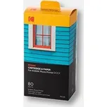 KODAK 4PASS Cartridge&Paper (4x6") 80 listů