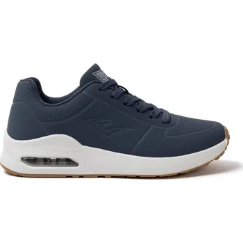 Dětská sálová obuv Everlast Kaiso Trainers Junior Navy/White 5 (38)