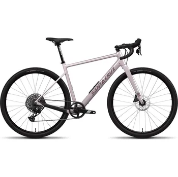 Silniční kolo Gravel kolo Santa Cruz Stigmata CC Apex 700C gloss purple granite L 2025 - Odesíláme do 24 hodin