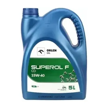 Motorový olej ORLEN OIL SUPEROL F 15w-40 5L