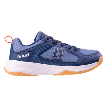 Chlapecké tenisky Sálové boty HUARI REDRON TEEN M000284456 – Modrá 38
