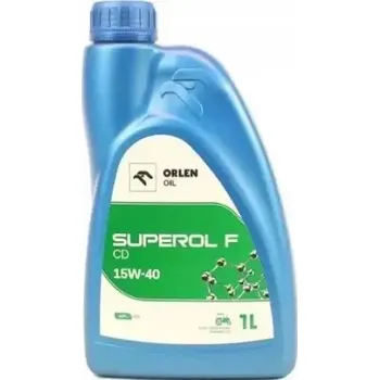 Motorový olej ORLEN OIL SUPEROL F 15w-40 1L