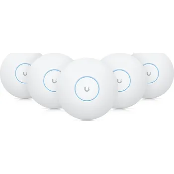 Síťový prvek Ubiquiti networks WiFi router U7-Pro-5 5-pack