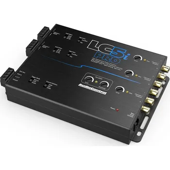 Zesilovač do auta High/low převodník AudioControl LC5i Pro
