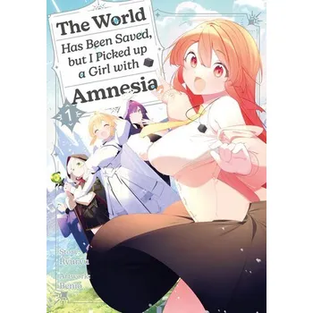 Komiks pro dospělé The World Has Been Saved, but I Picked up a Girl with Amnesia, Band 01 - Ryryu