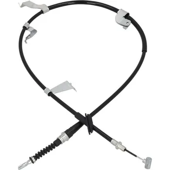 Lanko parkovací brzdy Tažné lanko, parkovací brzda KAMOKA 1190630