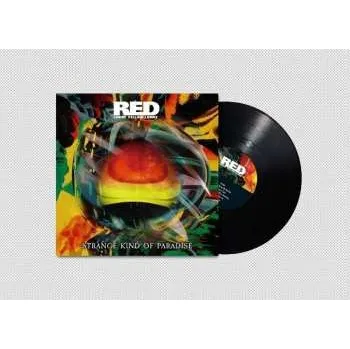 Zahraniční hudba LP Red Lorry Yellow Lorry: Strange Kind Of Paradise - Red Lorry Yellow Lorry [LP] (2025)