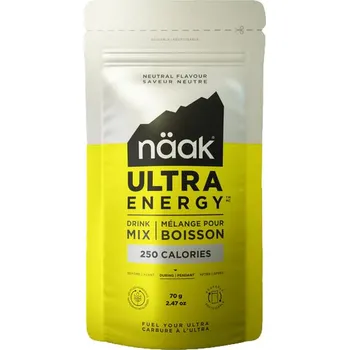 Výživa NÄAK ULTRA ENERGY DRINK MIX 72G Uni