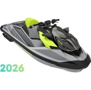 Vodní skútr Skútr vodní Sea-Doo RXP-X RS 1-up 325hp šedý