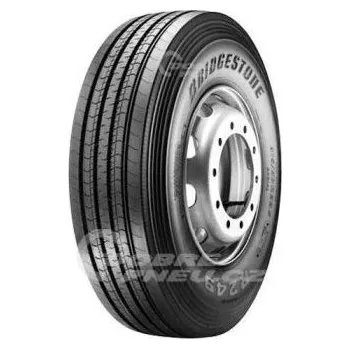 Pneumatiky BRIDGESTONE R 249 ECOPIA M+S 295/60 R22 150L