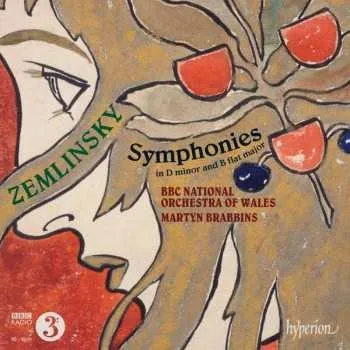 Zahraniční hudba CD Alexander Von Zemlinsky: Symphonies In D Minor And B Flat Major 2014