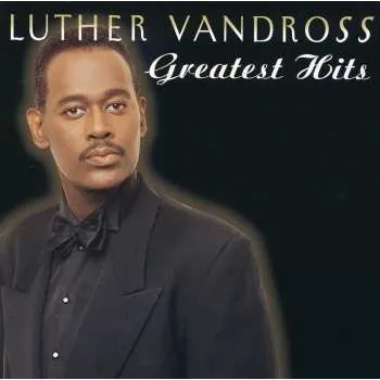 Zahraniční hudba CD Luther Vandross: Greatest Hits 1999