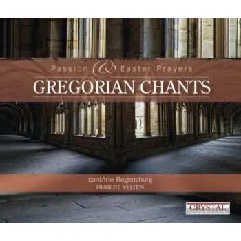 Zahraniční hudba CD CantArte Regensburg: Gregorianische Gesänge / Gregorian Chants - An Marienfesten / For Marian Festivals 2011