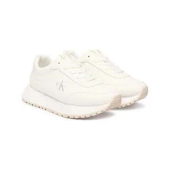 Dámské tenisky Sneakersy Calvin Klein V3A9-83110-1355530 S Bílá 30
